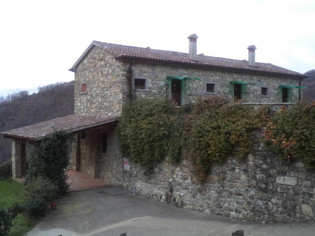 Le Chianine Dei Tognoli Villa Gragnone Buitenkant foto