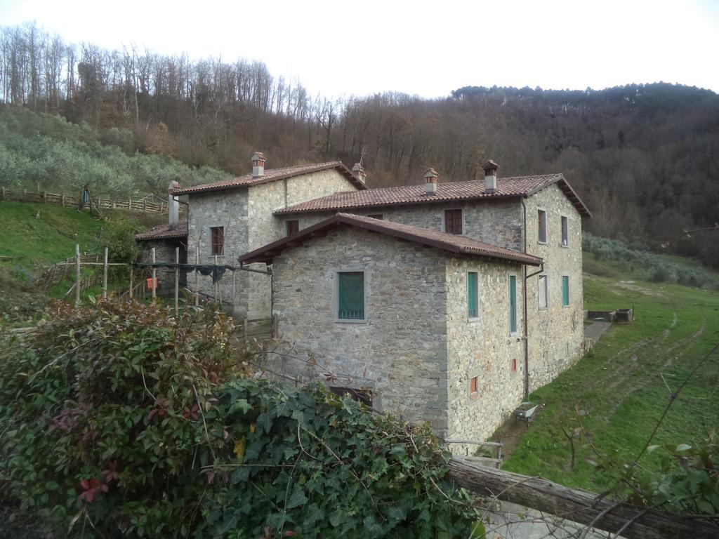 Le Chianine Dei Tognoli Villa Gragnone Buitenkant foto