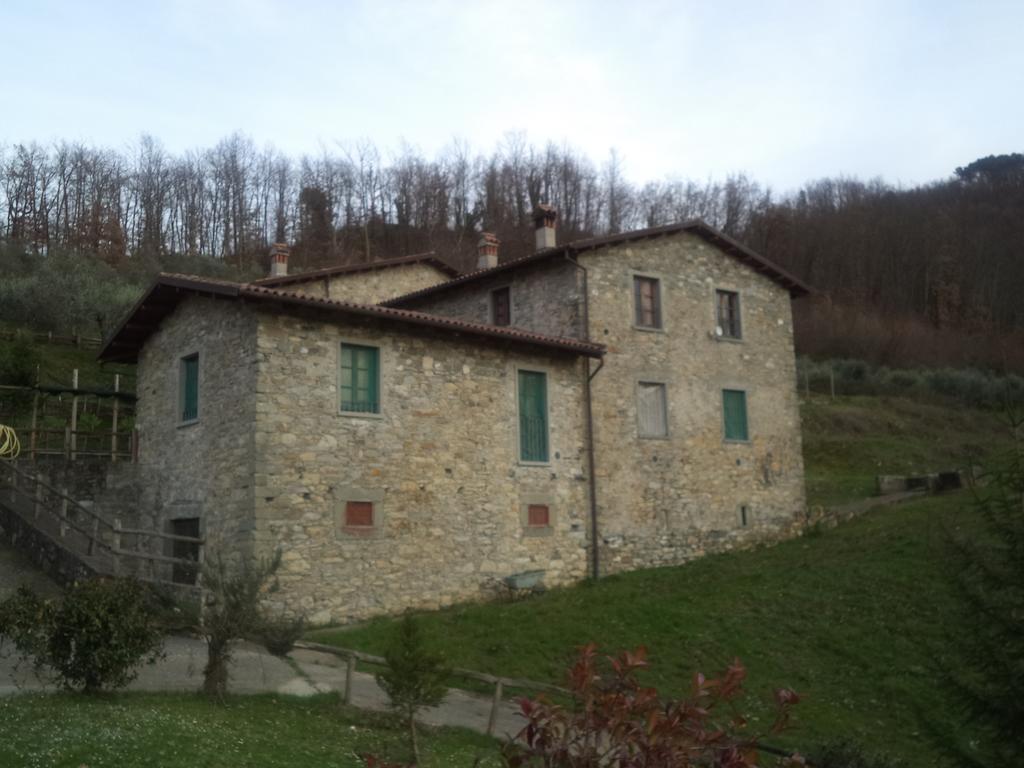 Le Chianine Dei Tognoli Villa Gragnone Buitenkant foto