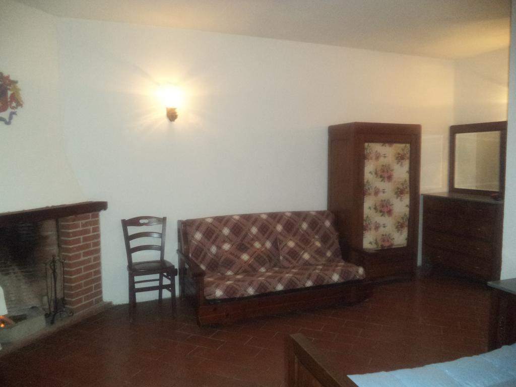 Le Chianine Dei Tognoli Villa Gragnone Buitenkant foto