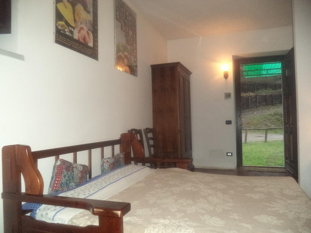 Le Chianine Dei Tognoli Villa Gragnone Buitenkant foto