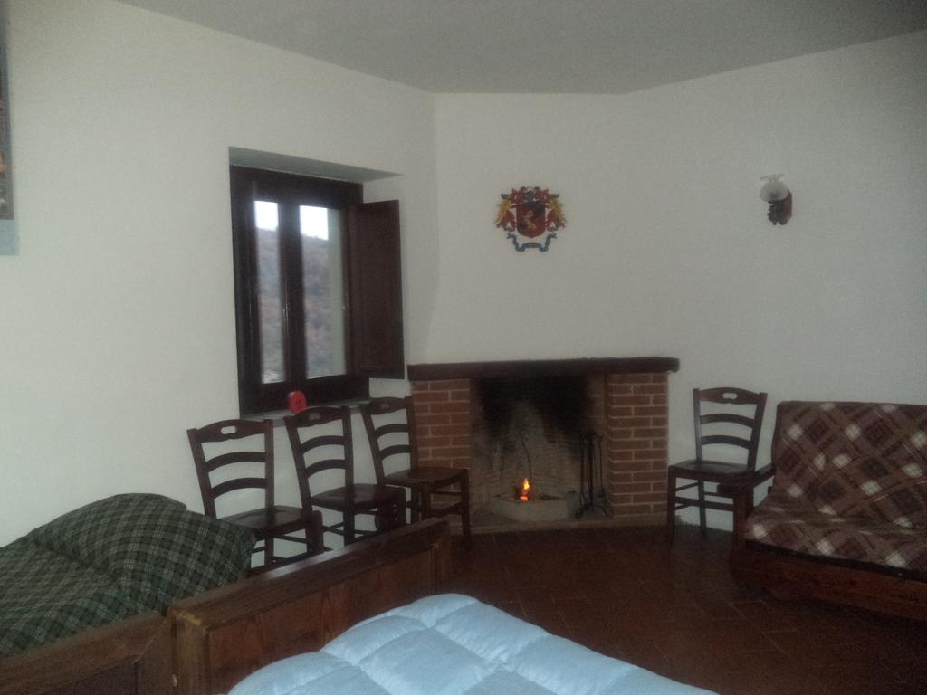 Le Chianine Dei Tognoli Villa Gragnone Buitenkant foto